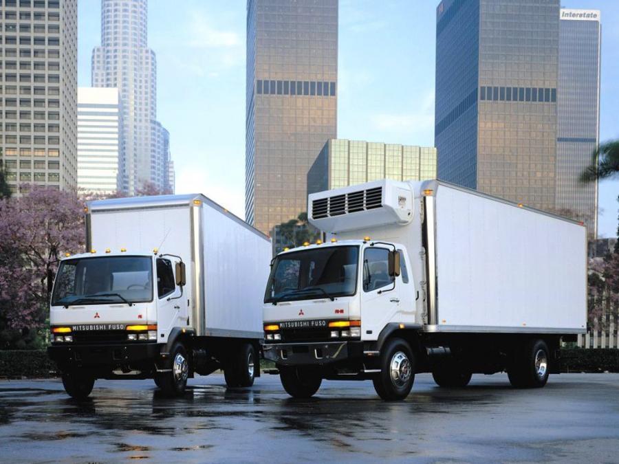 Mitsubishi Fuso Fighter '1992
